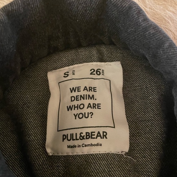 Pull & Bear Denim Jacket - Picture 2 of 3